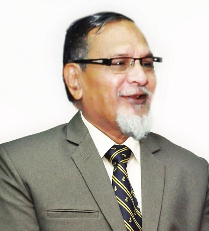 Prof. Abu Nasser Muhammad Abduz Zaher